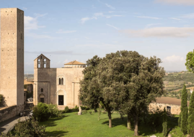 Tarquinia centro storico