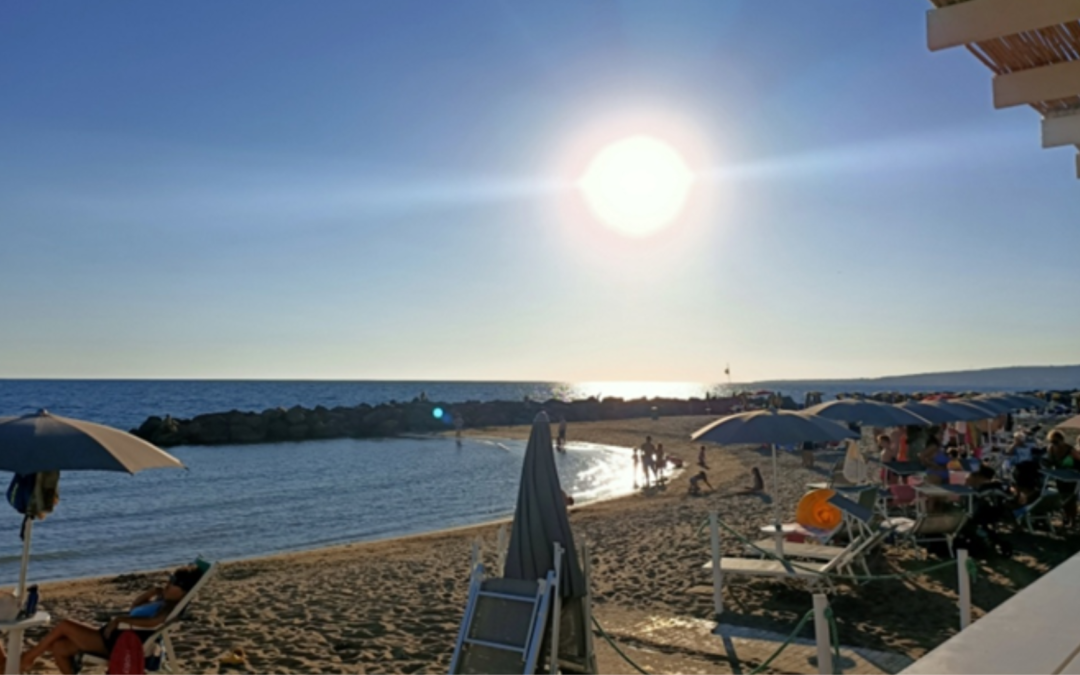 Nuova Oasi Beach