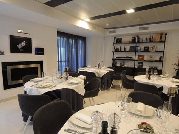 AQUA By Lexus – Fish Restaurant