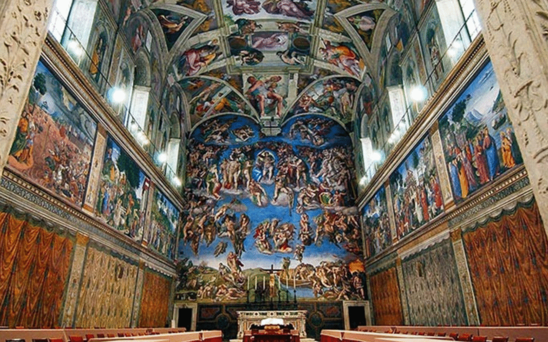 Musei Vaticani e Cappella Sistina