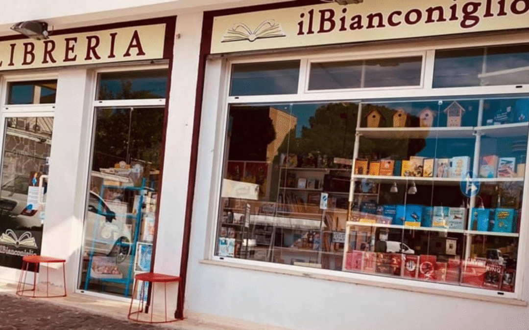 Il Bianconiglio libreria